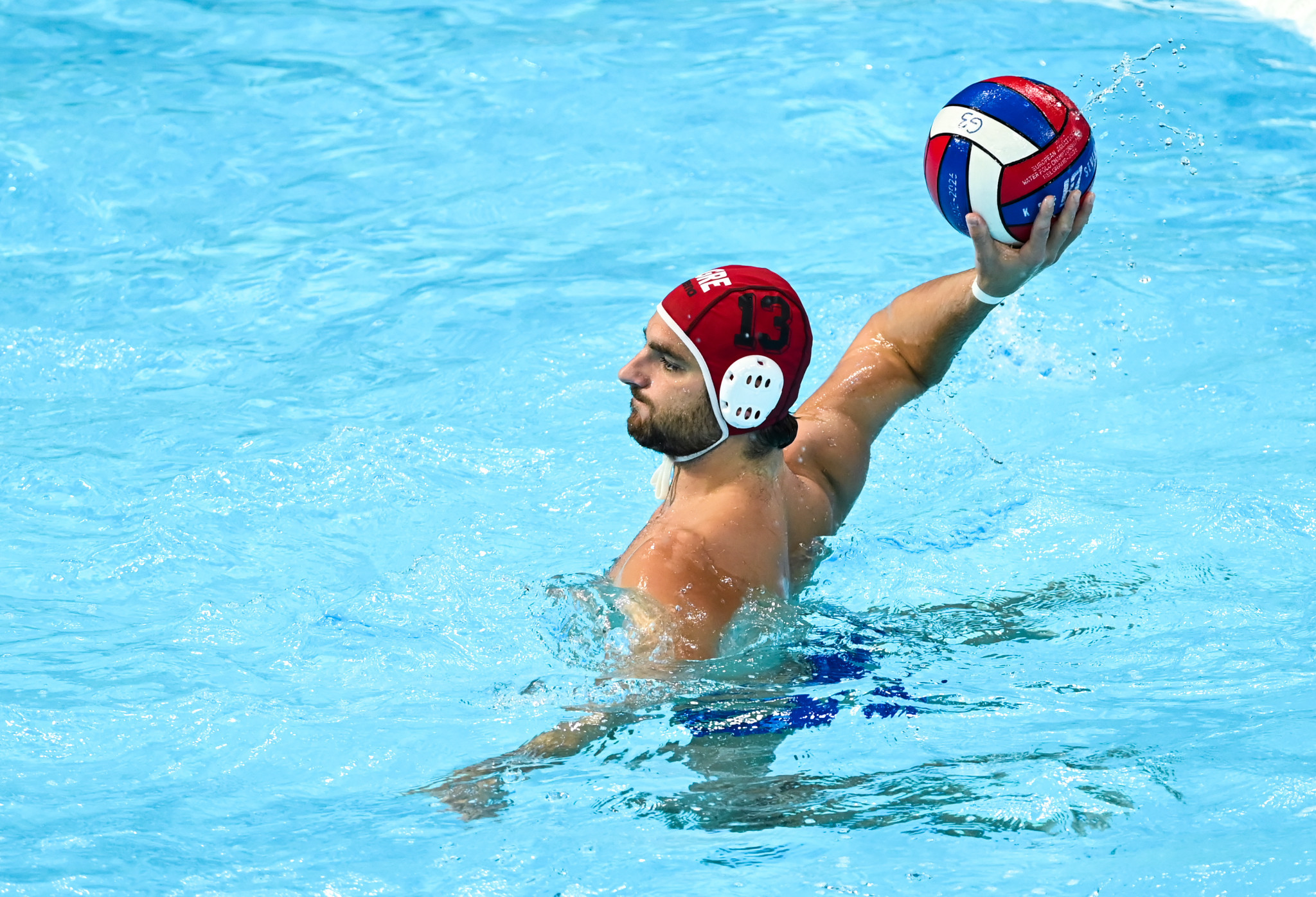 Τα σενάρια πρόκρισης της Εθνικής στα ημιτελικά του Ευρωπαϊκού πόλο ανδρών