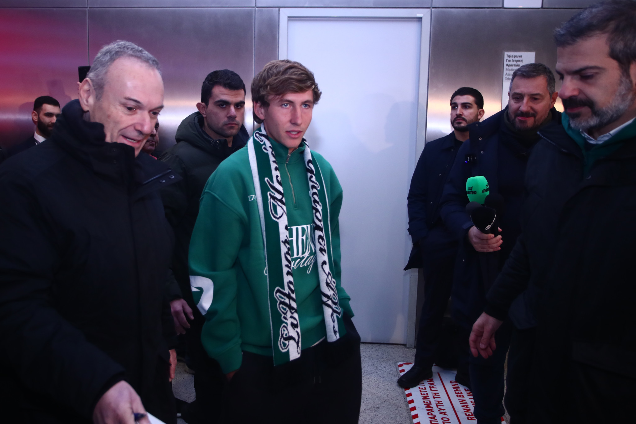 Την Τρίτη η ανακοίνωση του Αντίνο - Τι καθορίζει το ντεμπούτο του με τον Παναθηναϊκό