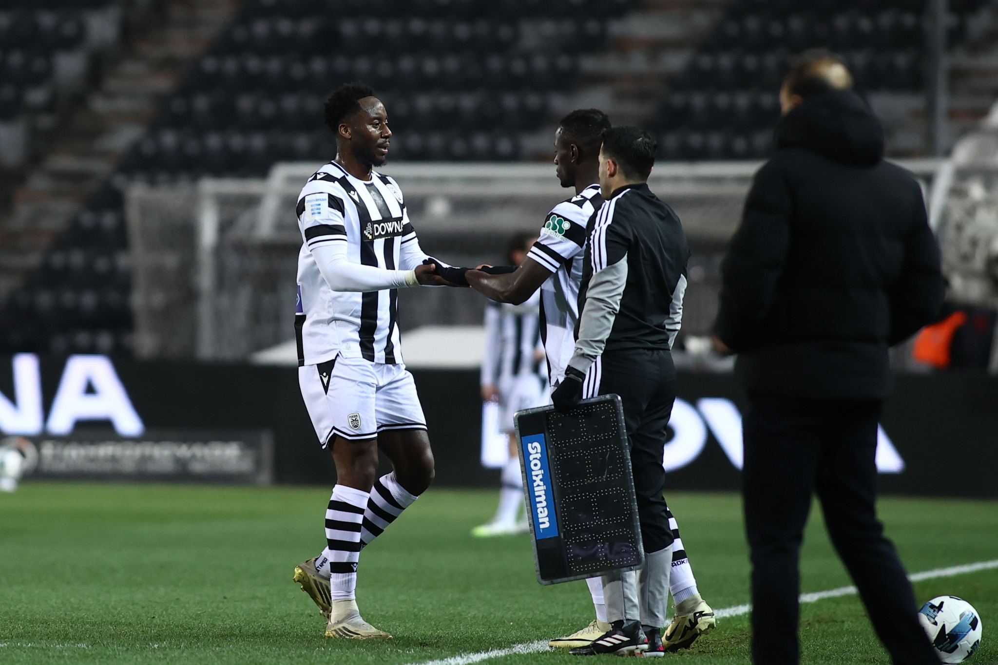 Αγωνία για Μεϊτέ - Εξετάσεις μετά τον τραυματισμό στον αστράγαλο