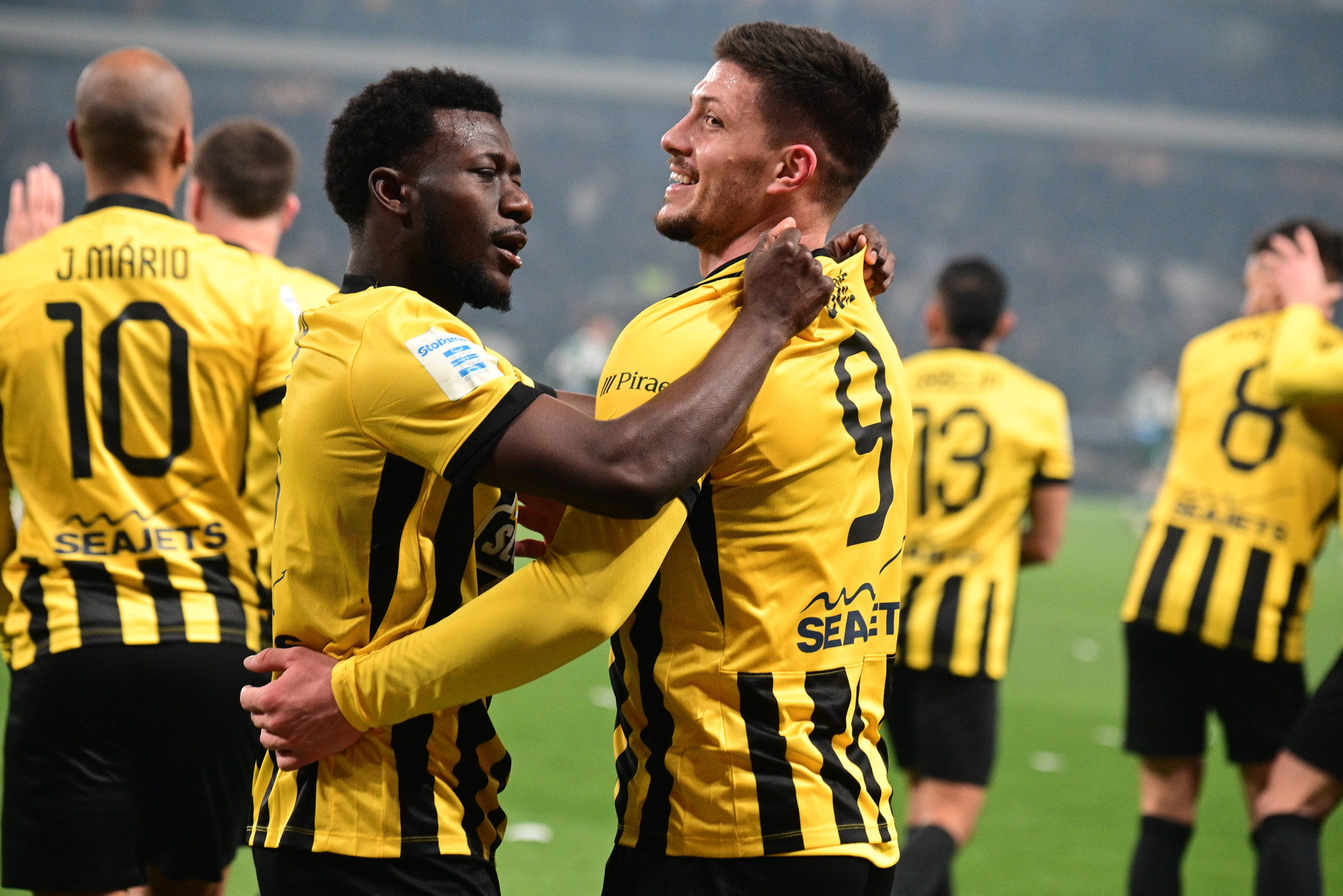 Πότε ήταν η τελευταία φορά που η ΑΕΚ πέτυχε τέσσερα γκολ κόντρα στον Παναθηναϊκό