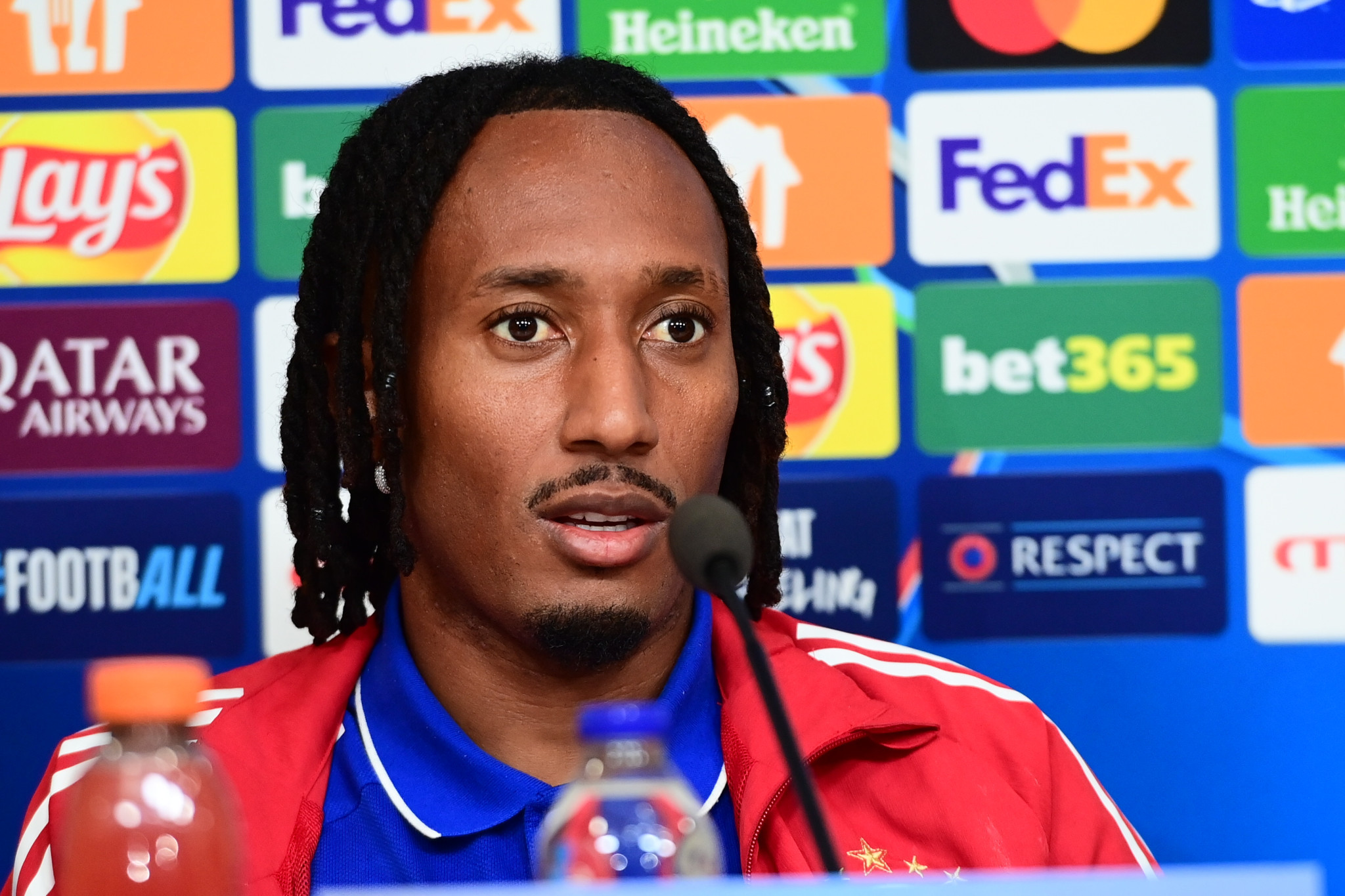 Ζέλσον Μαρτίνς: «Το Καραϊσκάκης μας δίνει έξτρα κίνητρο - Θα τα δώσουμε όλα για τη νίκη»