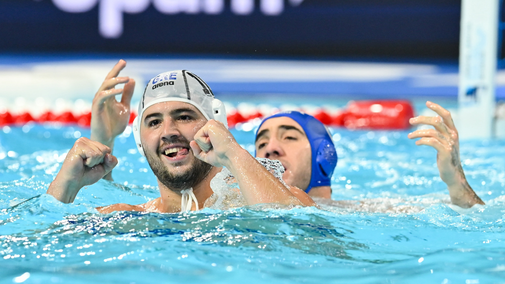 Τα highlights της κυριαρχικής επικράτησης της Ελλάδας ενάντια στην Ιταλία