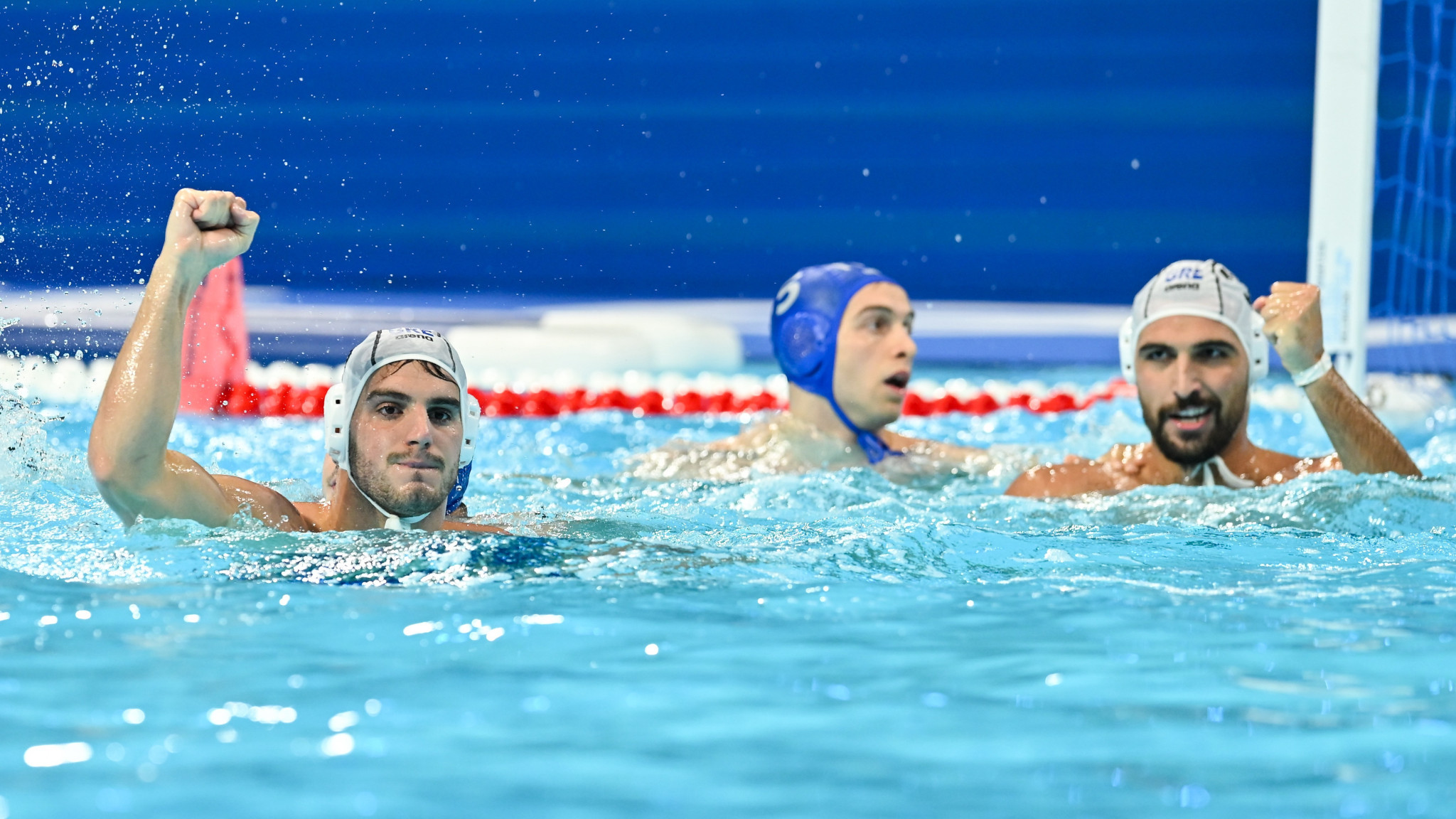 Διαμορφώνεται η τελική τετράδα στο Ευρωπαϊκό Πρωτάθλημα πόλο του Βελιγραδίου