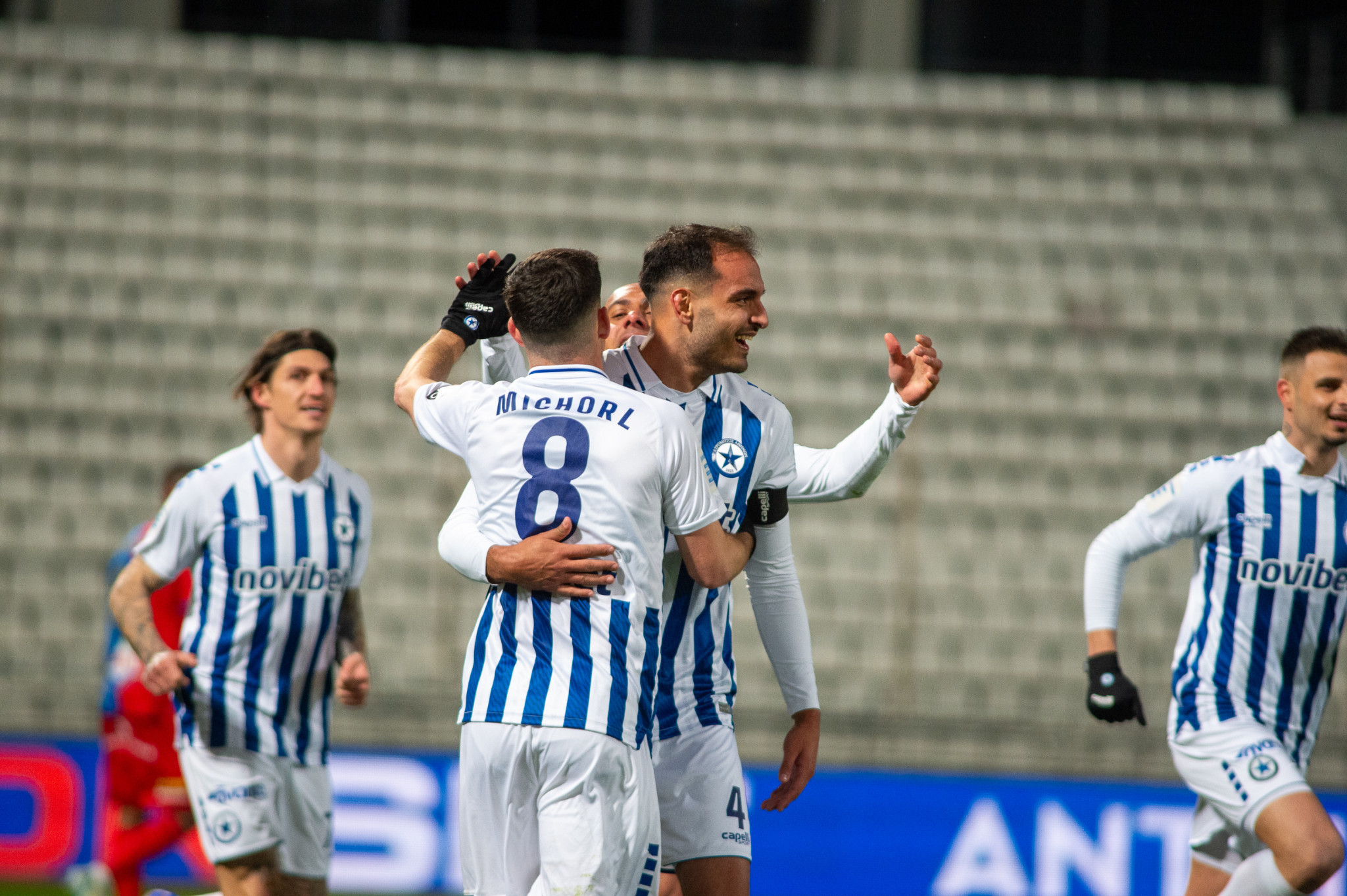 Ο Τσιγγάρας σκόραρε για το 0-3 του Ατρομήτου κόντρα στον Βόλο (videos)