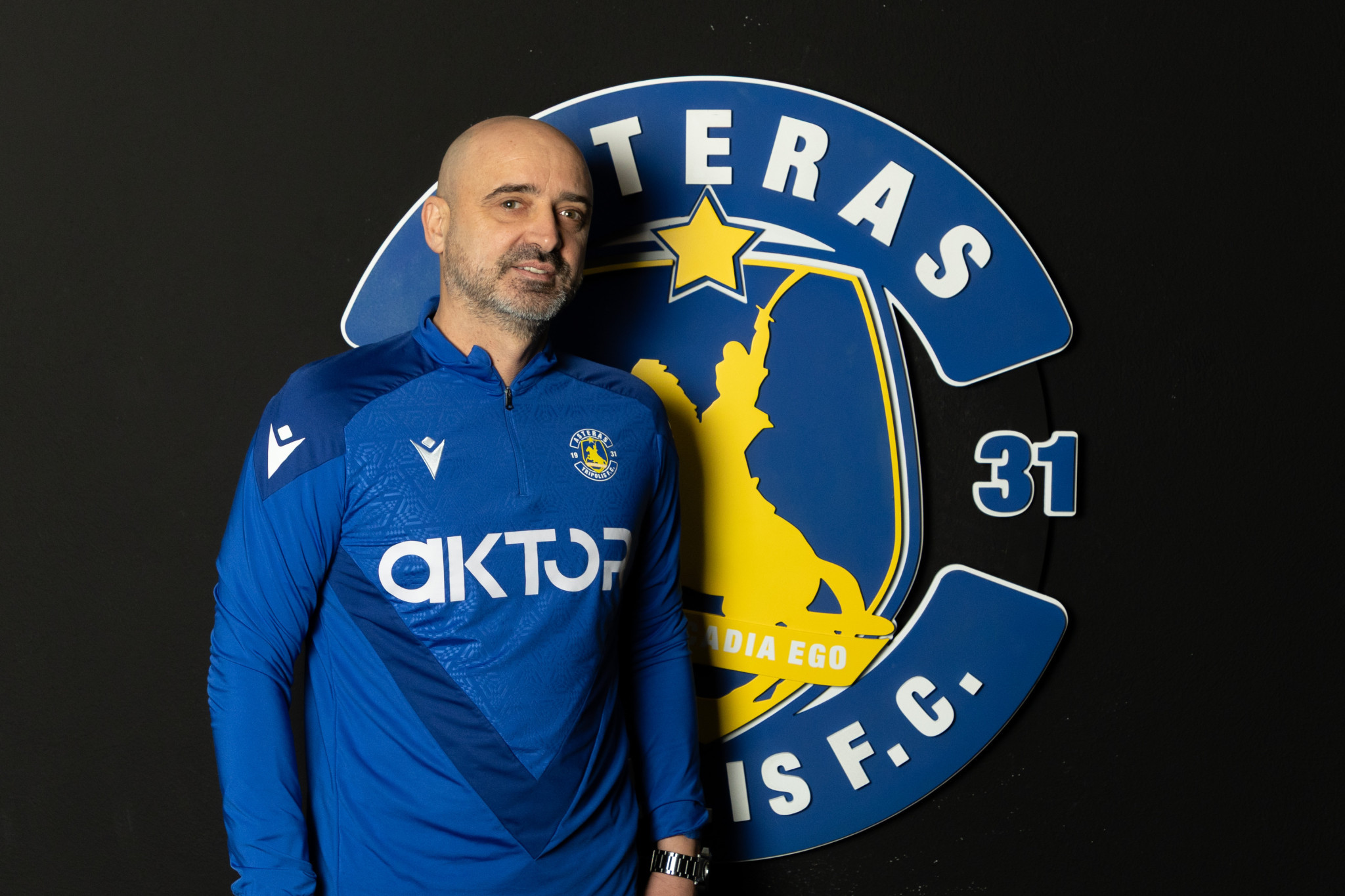 Ράσταβατς η επιστροφή - Ο Αστέρας AKTOR ανακοίνωσε την πρόσληψη του Σέρβου τεχνικού