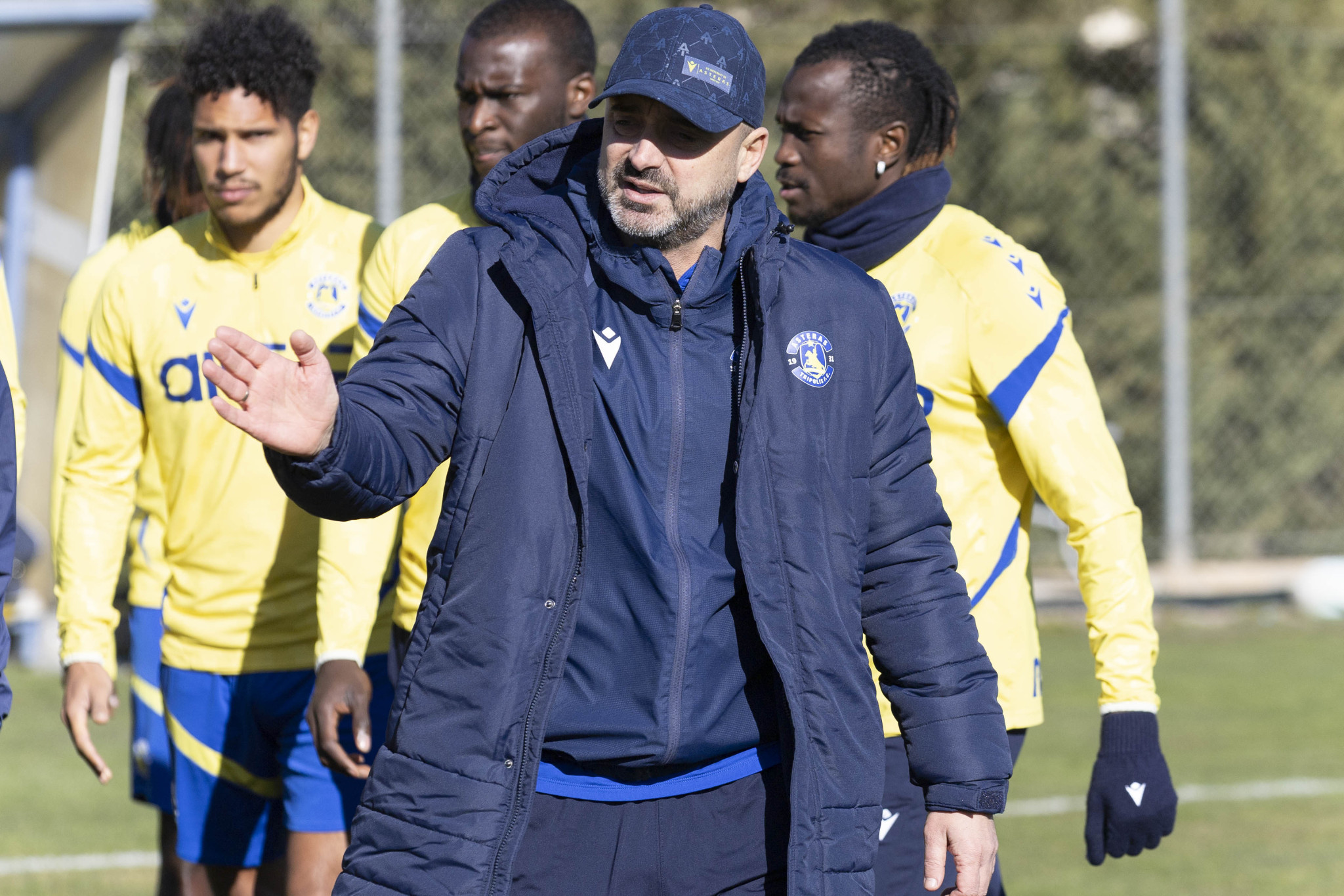 Η «πρώτη» του Ράσταβατς με χαμόγελα (video)