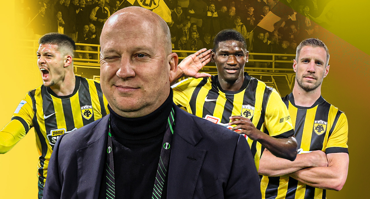 «Πρέπει να κάνουμε εναλλαγή στην ομάδα» - Τι σημαίνουν τα λόγια του Νίκολιτς για την επίθεση της ΑΕΚ