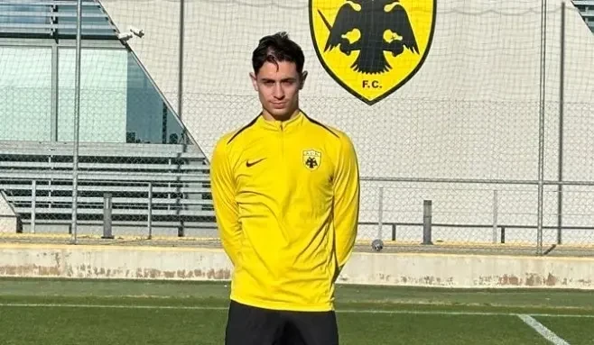 Η ΑΕΚ δοκίμασε τον 17χρονο επιθετικό, Ντάριν Χάβεζ, σύμφωνα με σουηδικό δημοσίευμα