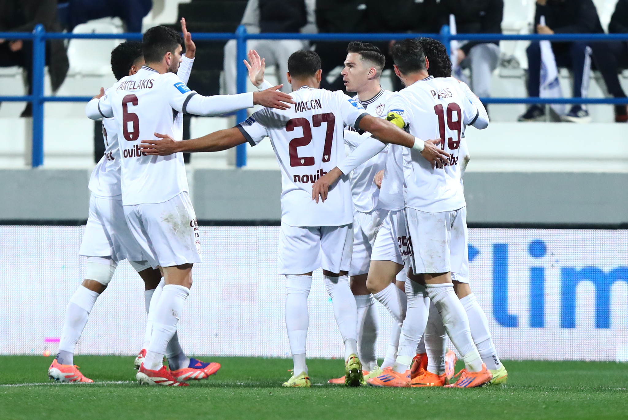 Με σημαντικές απουσίες η ΑΕΛ Novibet κόντρα στον Άρη