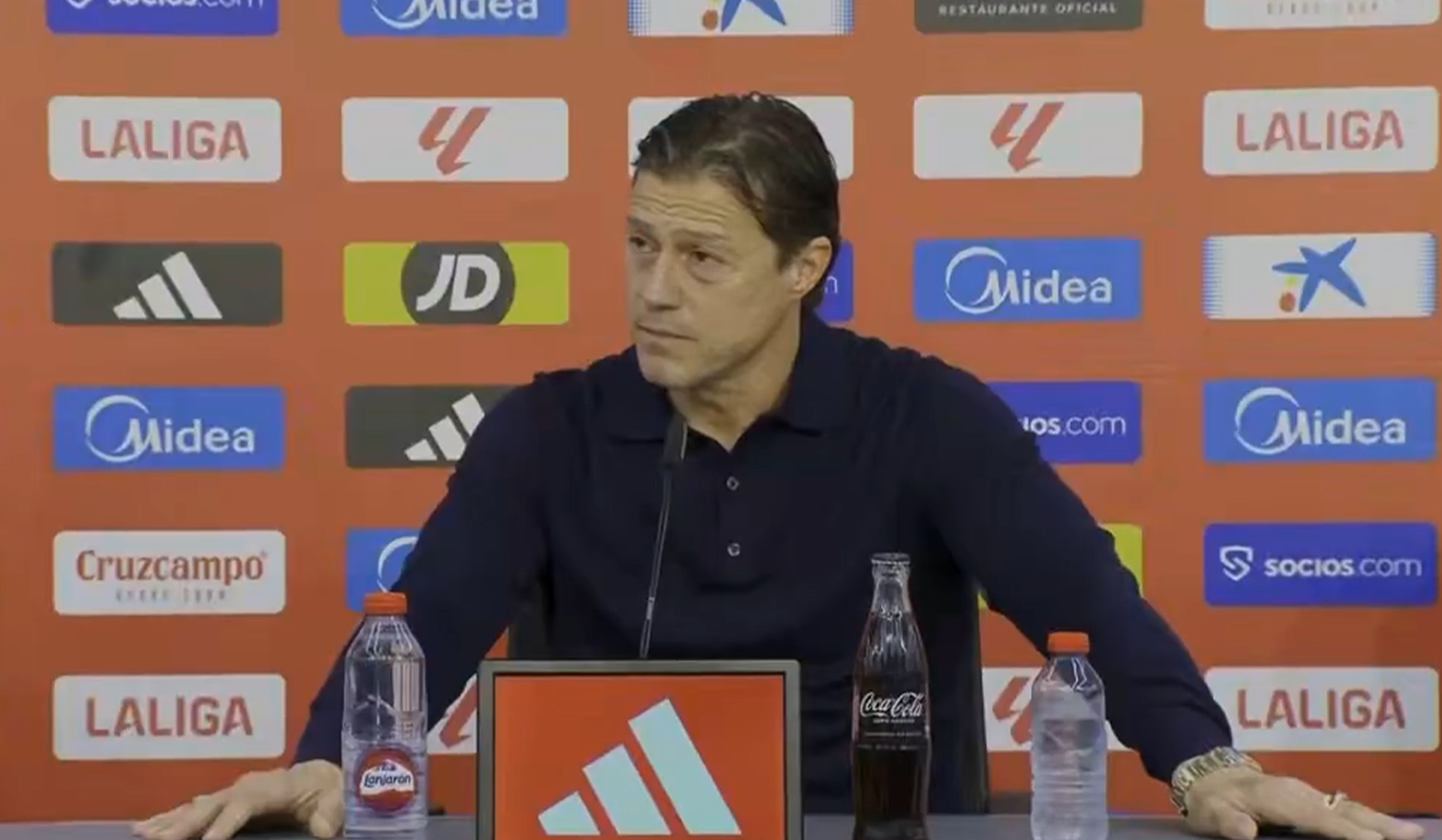 Αλμέιδα μετά τη νέα ήττα της Σεβίλλης: «Τι να κάνω, να αρχίσω να κλαίω;»