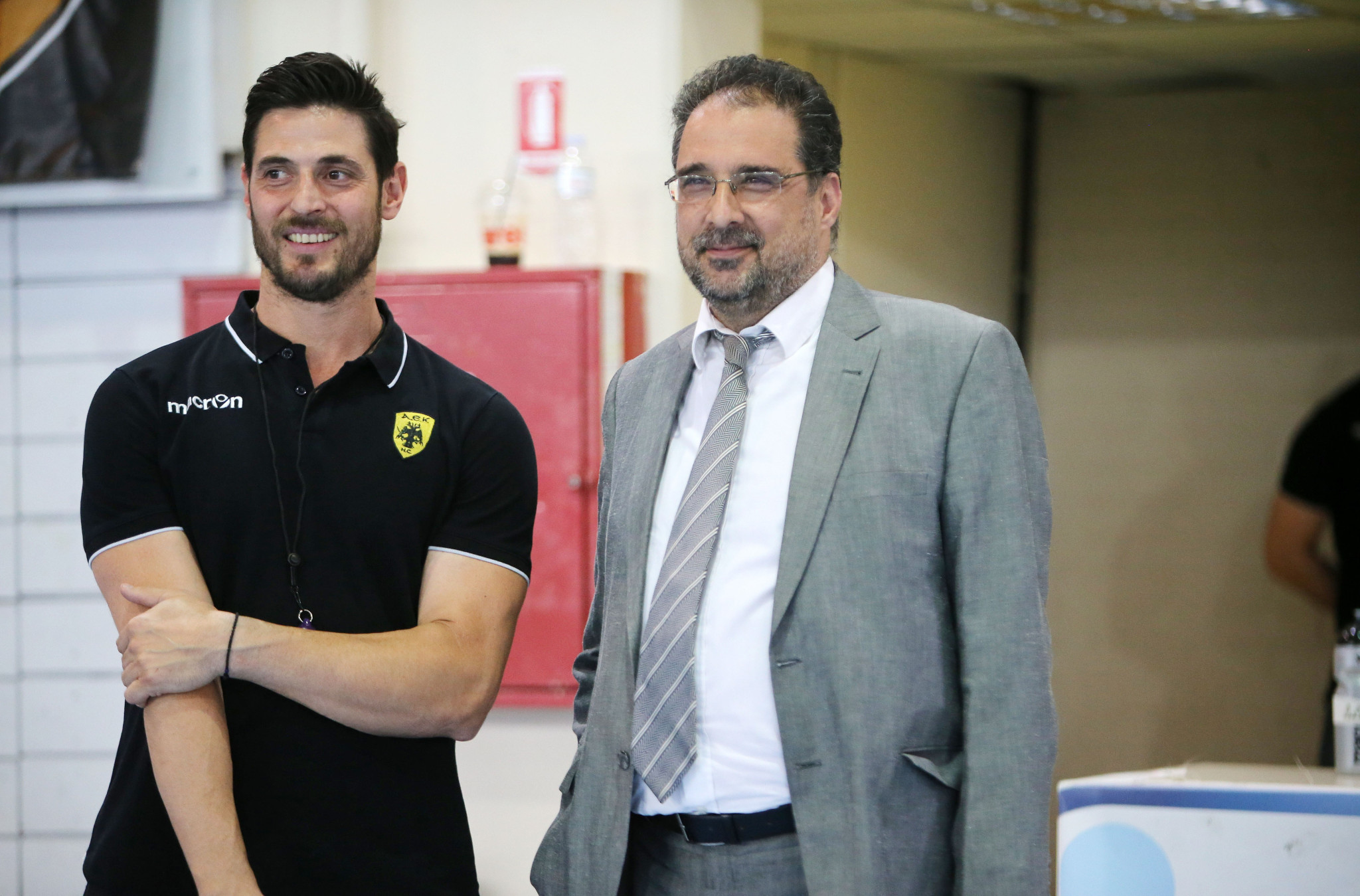 Ο Αλβανός επιστρέφει στην ΑΕΚ