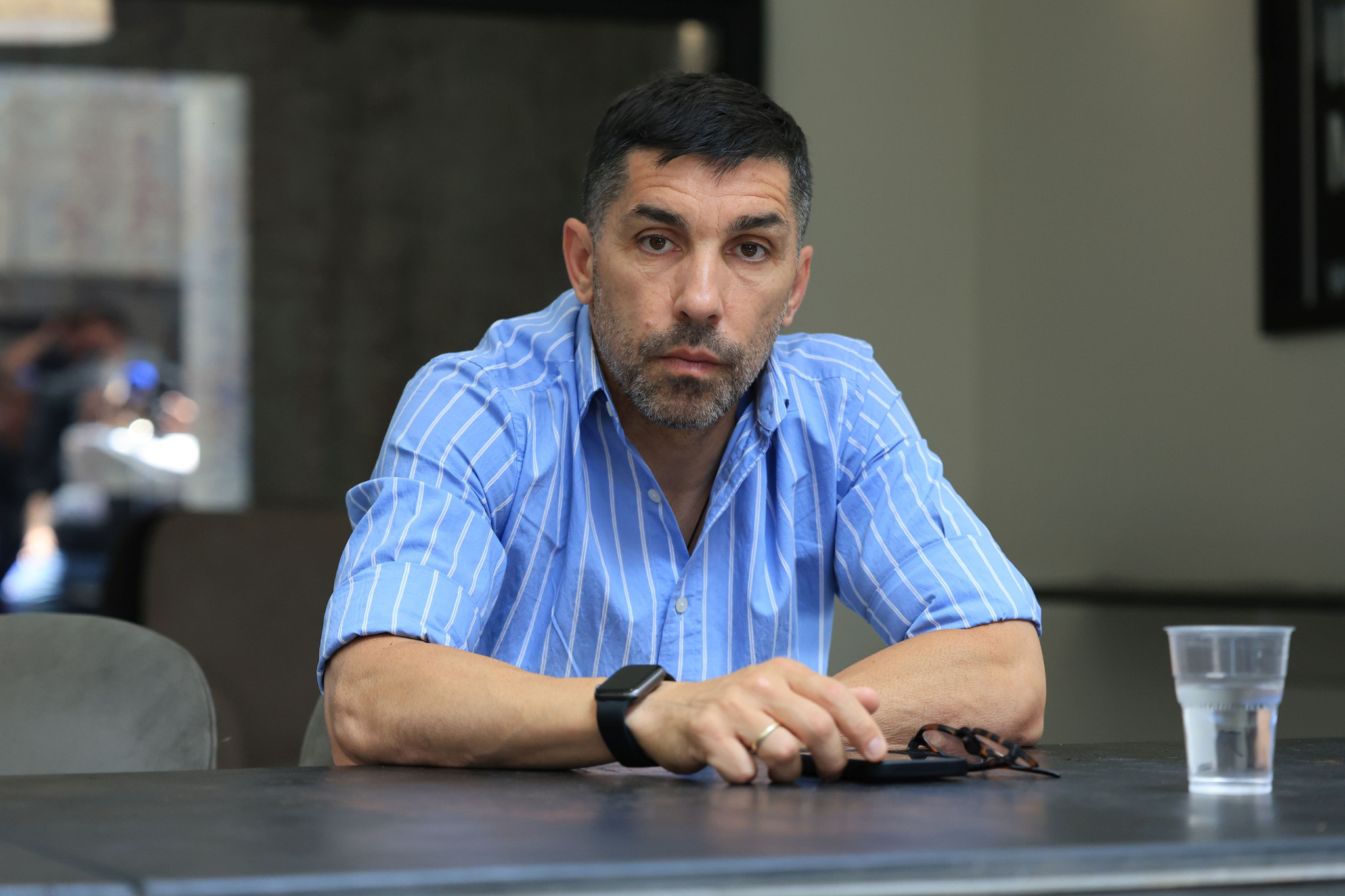 Στην έξοδο από την AEL Novibet και ο τεχνικός διευθυντής