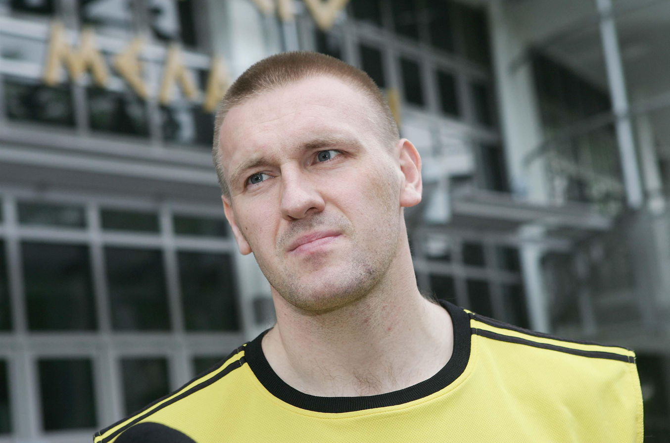 Θρήνος στο μπάσκετ: Πέθανε ο Άντε Γκργκούρεβιτς