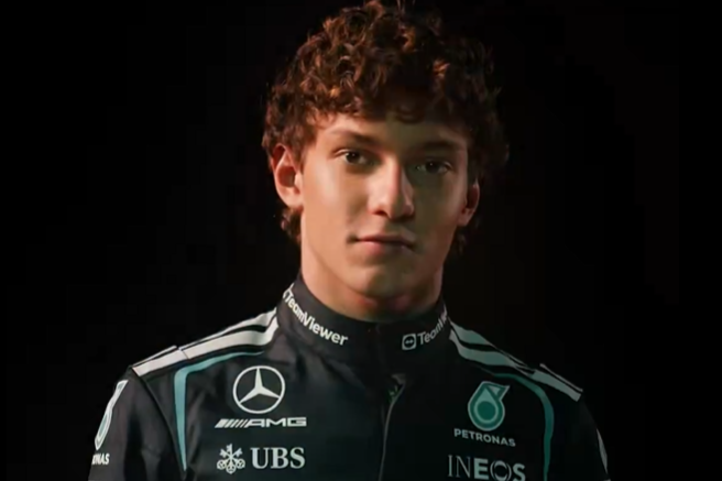 Η Mercedes δημοσίευσε τις ολοκαίνουριες εμφανίσεις της για το 2026