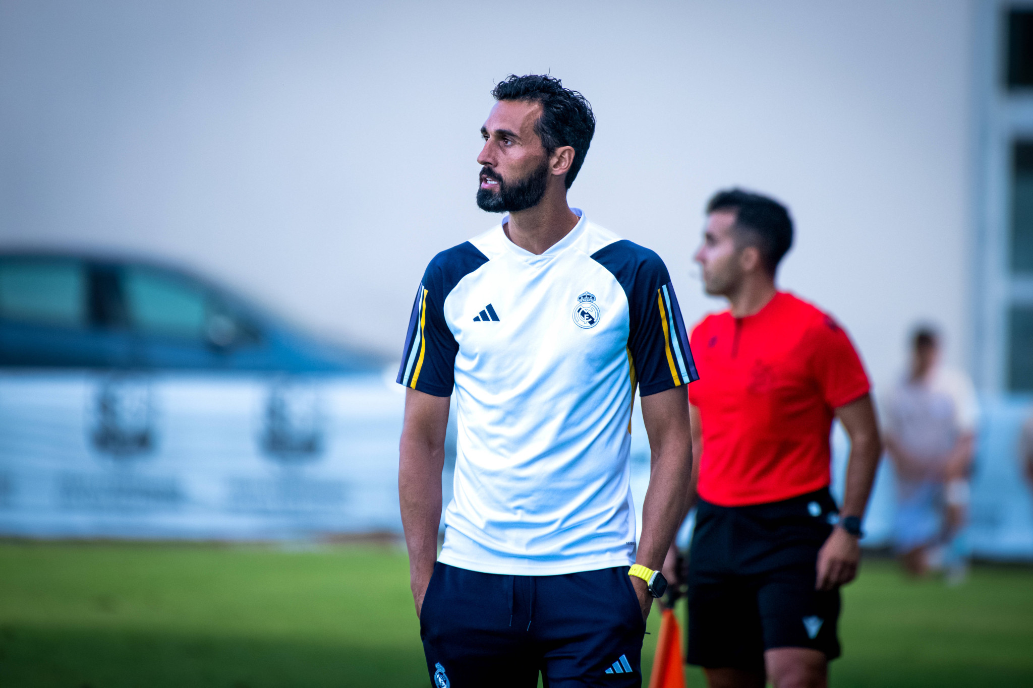 Νέος προπονητής της Ρεάλ Μαδρίτης ο Αρμπελόα