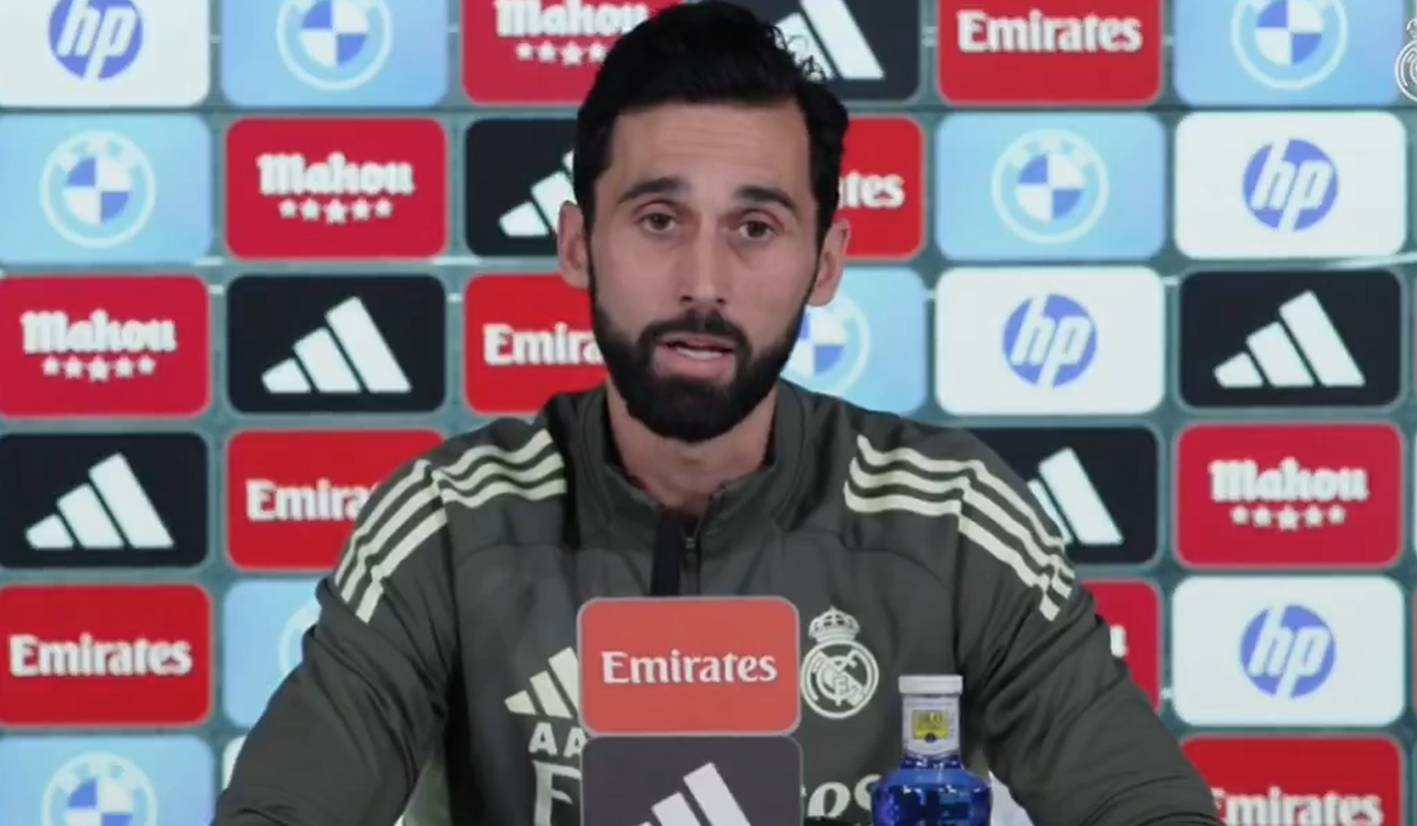 Οι πρώτες δηλώσεις του Αρμπελόα ως προπονητής της Ρεάλ: «Αν ήθελα να είμαι ο Μουρίνιο, θα αποτύγχανα παταγωδώς»