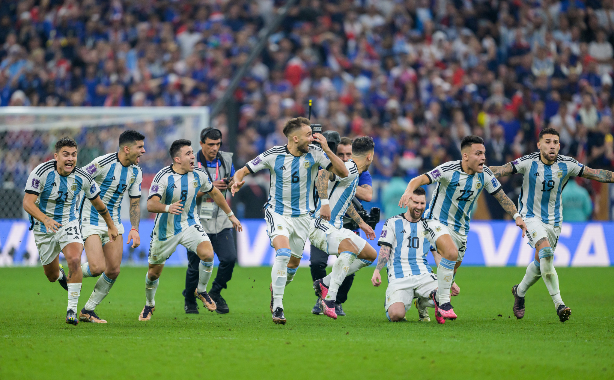 Συναγερμός στην Αργεντινή: Αγνοείται η αδελφή παγκόσμιου πρωταθλητή του 2022!