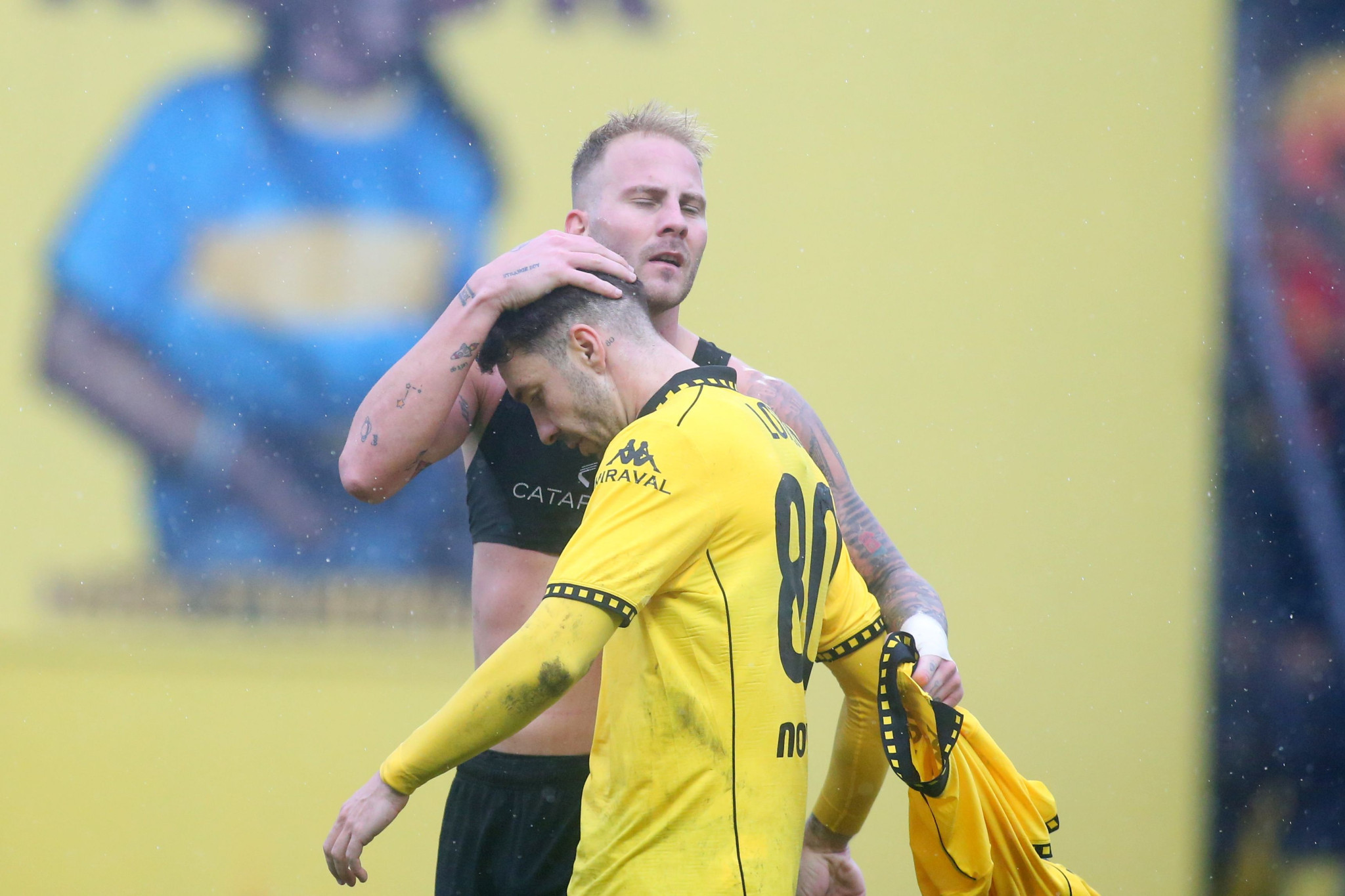 Ο Άρης έπαιξε ένα ημίχρονο και προκρίθηκε στους «8» του Κυπέλλου κόντρα στον Παναιτωλικό