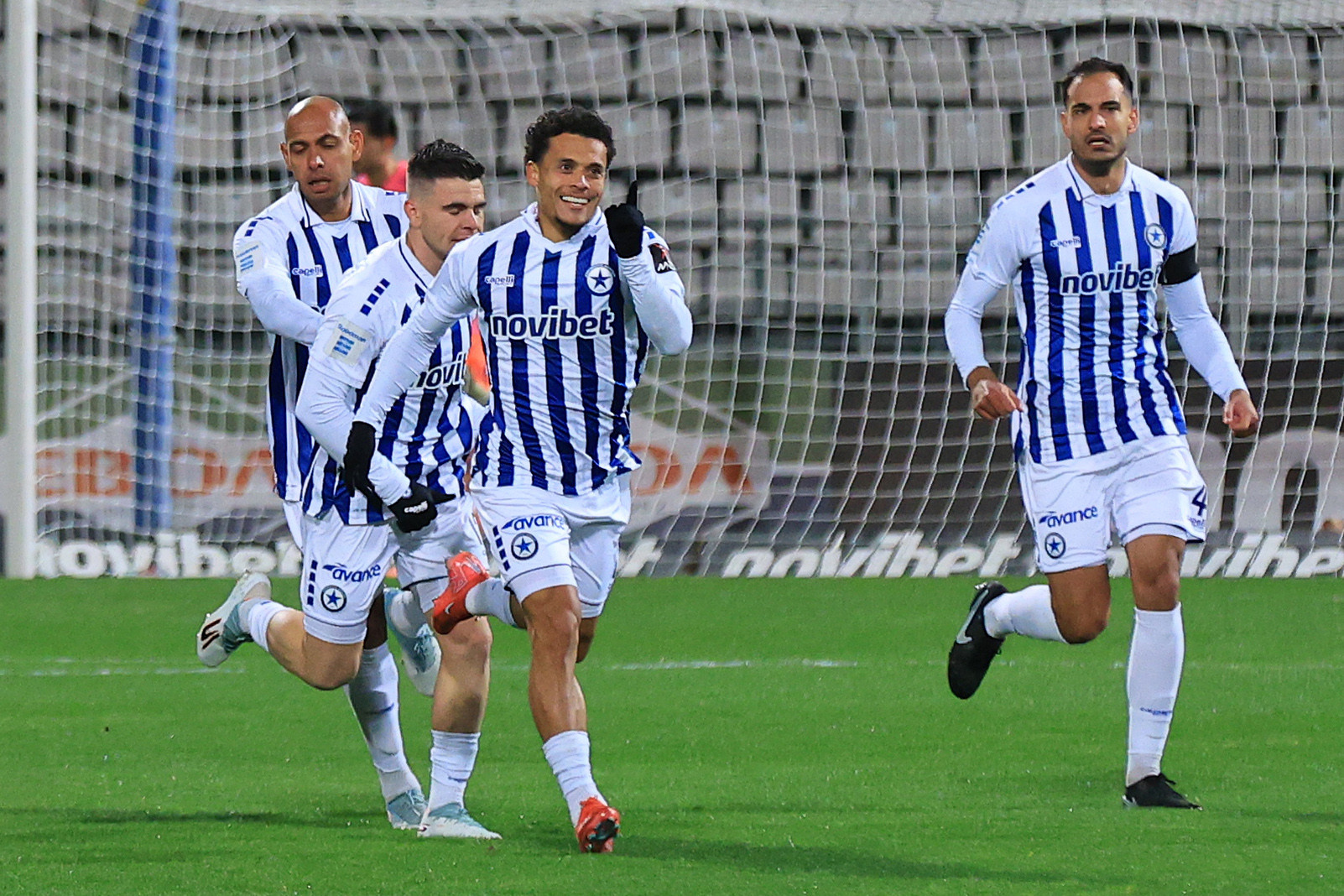 To 0-1 του Ατρομήτου με τον Γιουμπιτάνα κόντρα στον Βόλο (video)