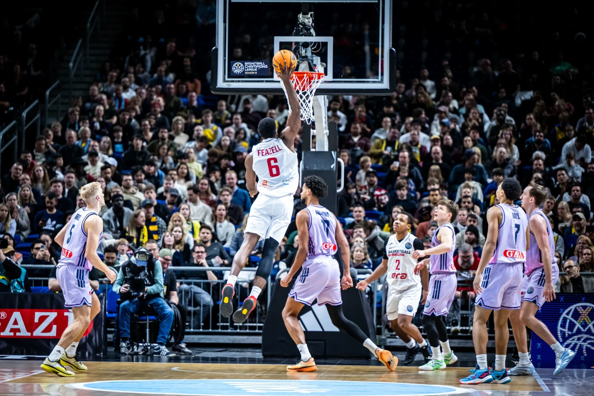 Μια κίνηση μελετημένη, ένα κομμάτι που της έλειπε πολύ