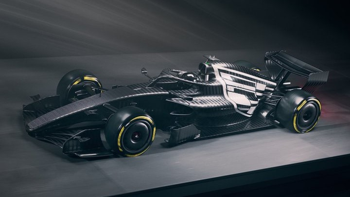 Η Cadillac αποκάλυψε το livery που θα έχει στα δοκιμαστικά της Βαρκελώνης