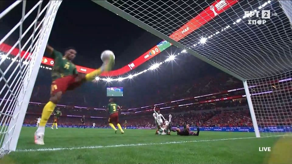 Τα highlights του Καμερούν - Μαρόκο 0-2