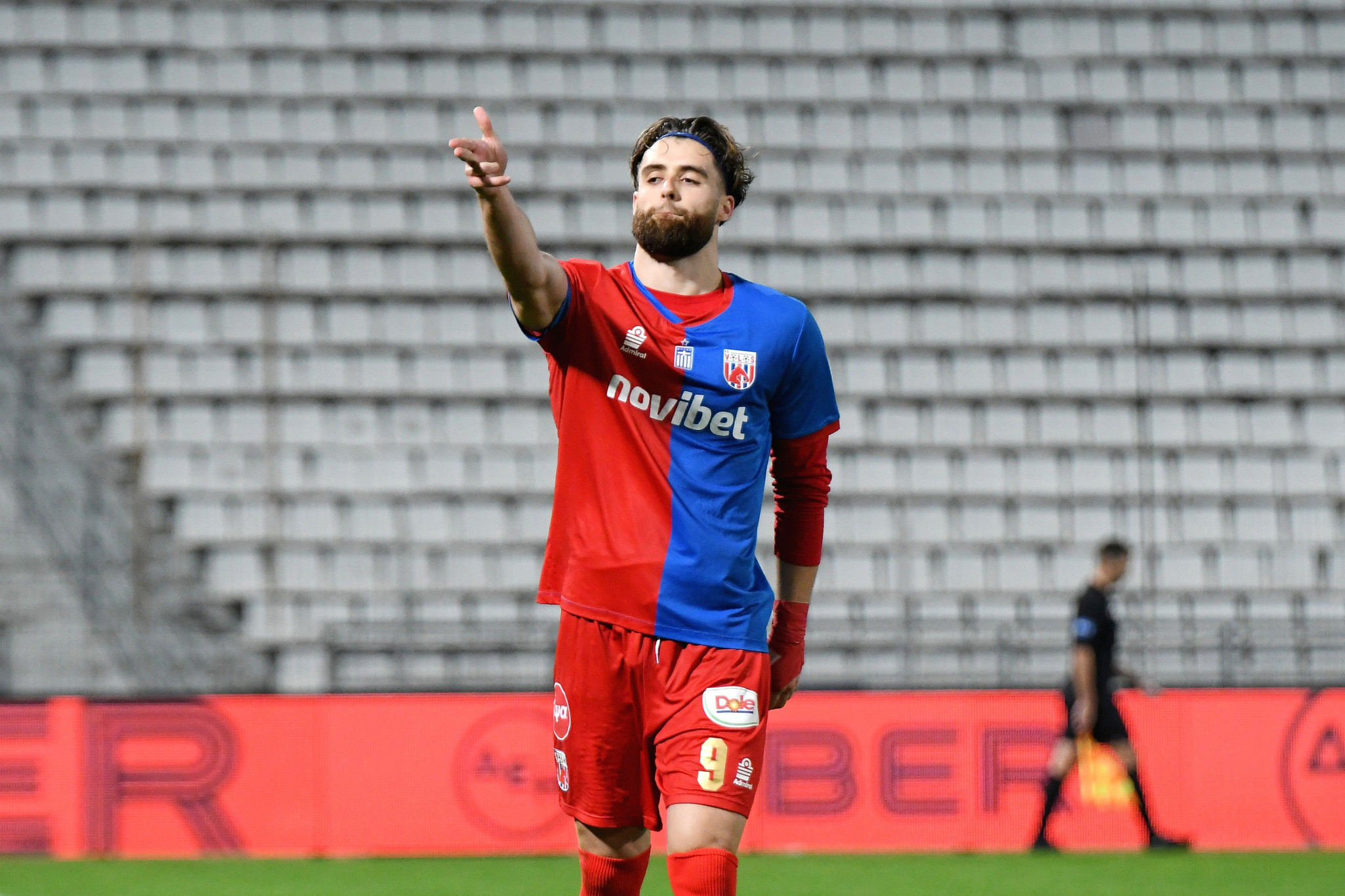 Γιατί ο Βόλος έδιωξε τον πρώτο του σκόρερ