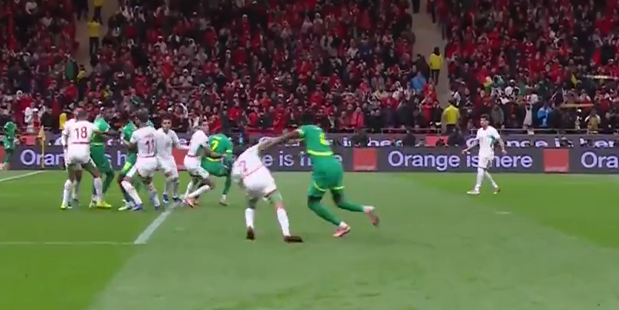 Έτσι «άναψαν τα αίματα» στον τελικό του Copa Africa: Το ακυρωθέν γκολ της Σενεγάλης (video)