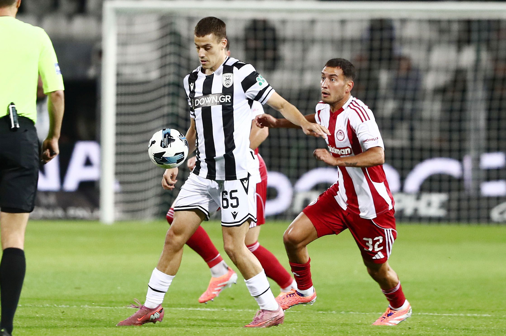 Τα ζευγάρια των προημιτελικών του Κυπέλλου Ελλάδας με μία... εκκρεμότητα