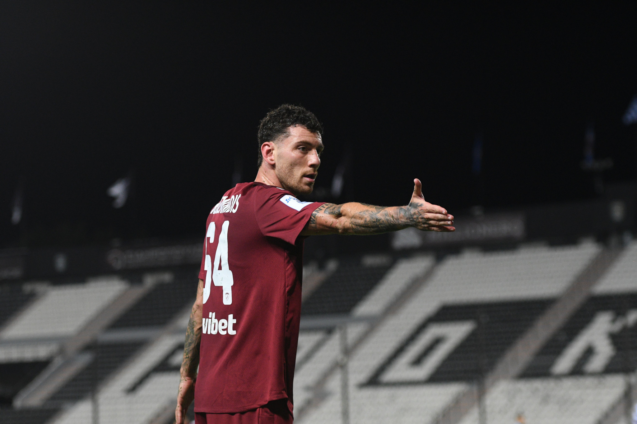 Μια ανάσα από τον Αστέρα AKTOR ο Δεληγιαννίδης