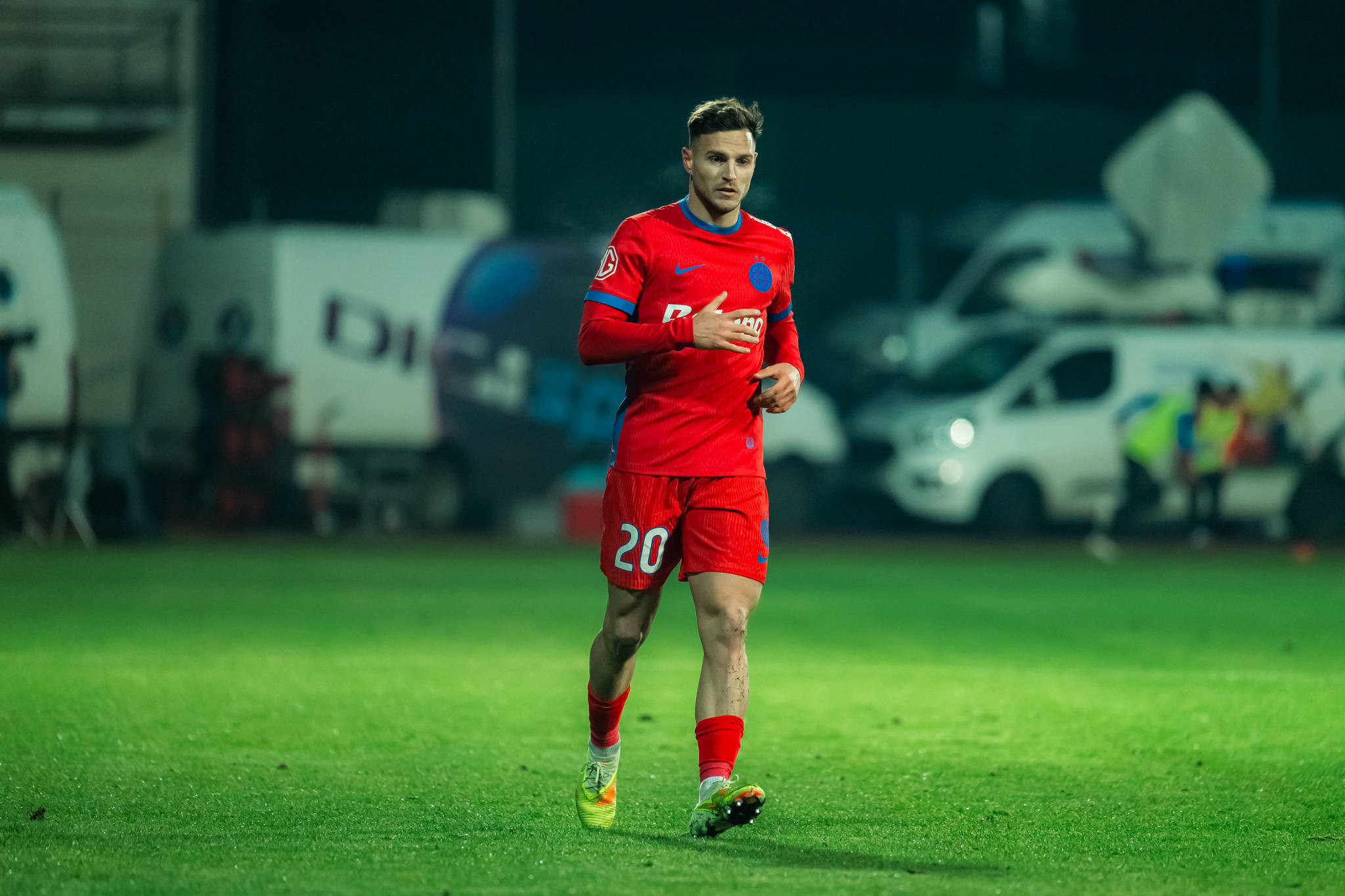 Ο Παναιτωλικός τσεκάρει τον Ρουμάνο εξτρέμ Πόλιτιτς