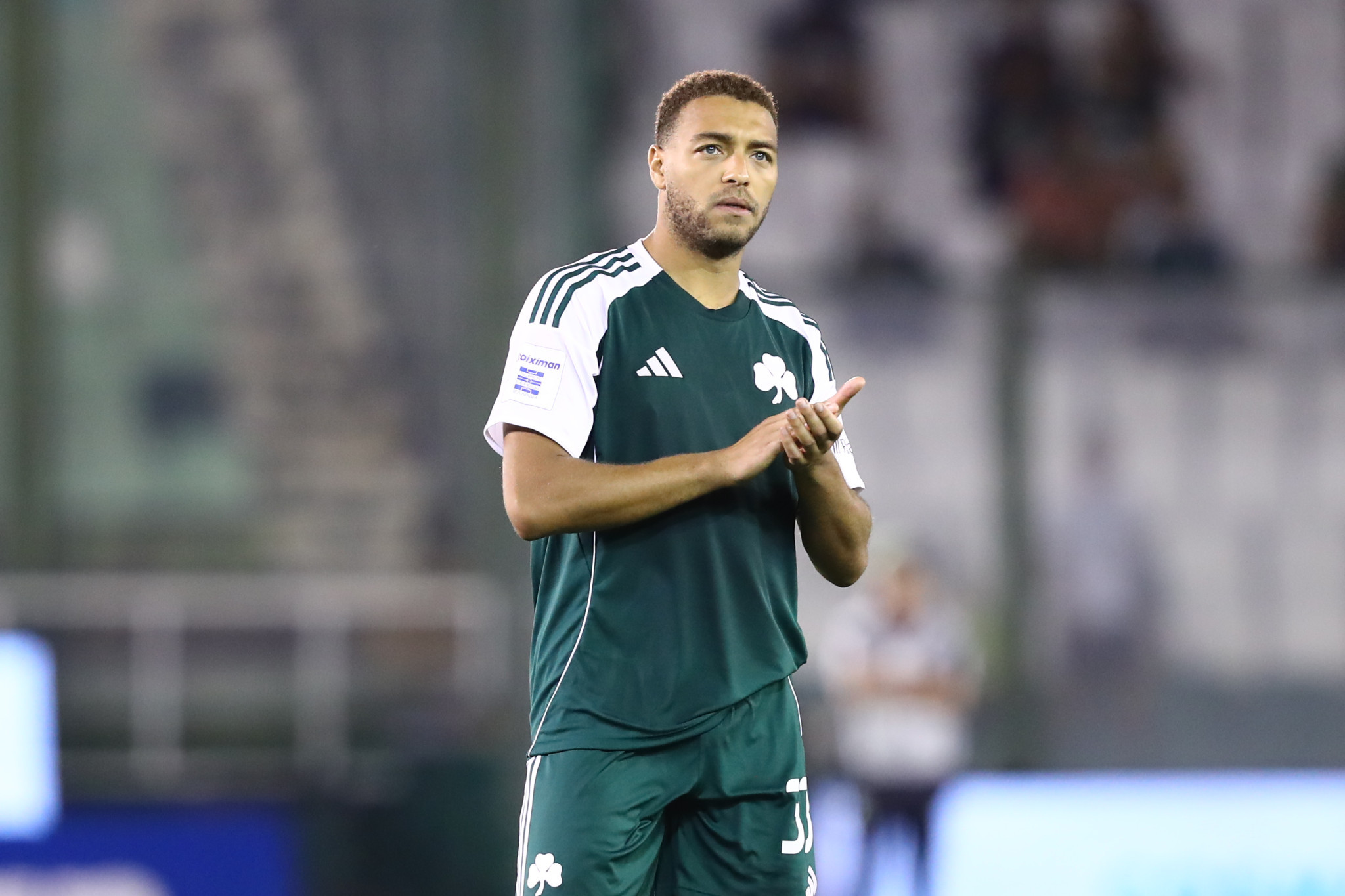 Ο Ντέσερς θα έχει «χάσει» έως τα τέλη Μαρτίου το 81% των αγώνων του στον Παναθηναϊκό