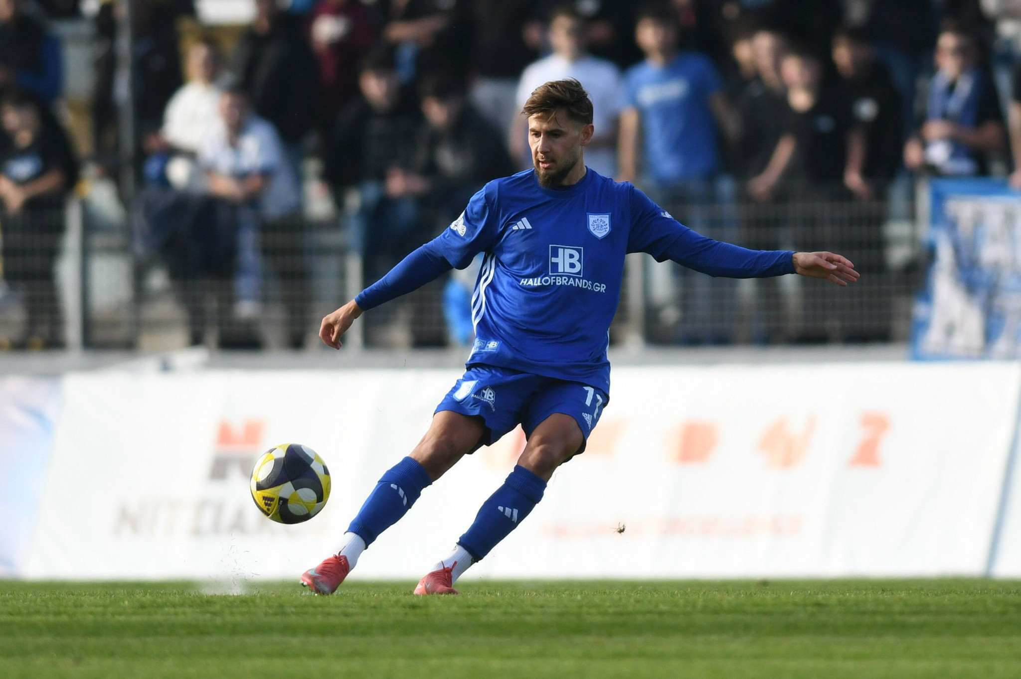 Μεταγραφή στη Φινλανδία για ποδοσφαιριστή που ξεκίνησε τη σεζόν στον ΠΑΣ Γιάννινα