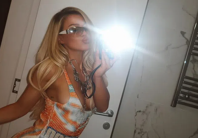 Παίκτης ελληνικής ομάδας το ξεκαθάρισε στην «καυτή» σύντροφό του: «Σταμάτα τις προκλητικές εμφανίσεις για να είμαστε μαζί»