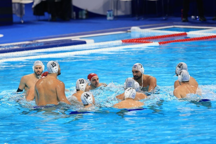 Που θα δείτε το ντέρμπι της Ελλάδας με την Ιταλία στο Ευρωπαϊκό πόλο του Βελιγραδίου