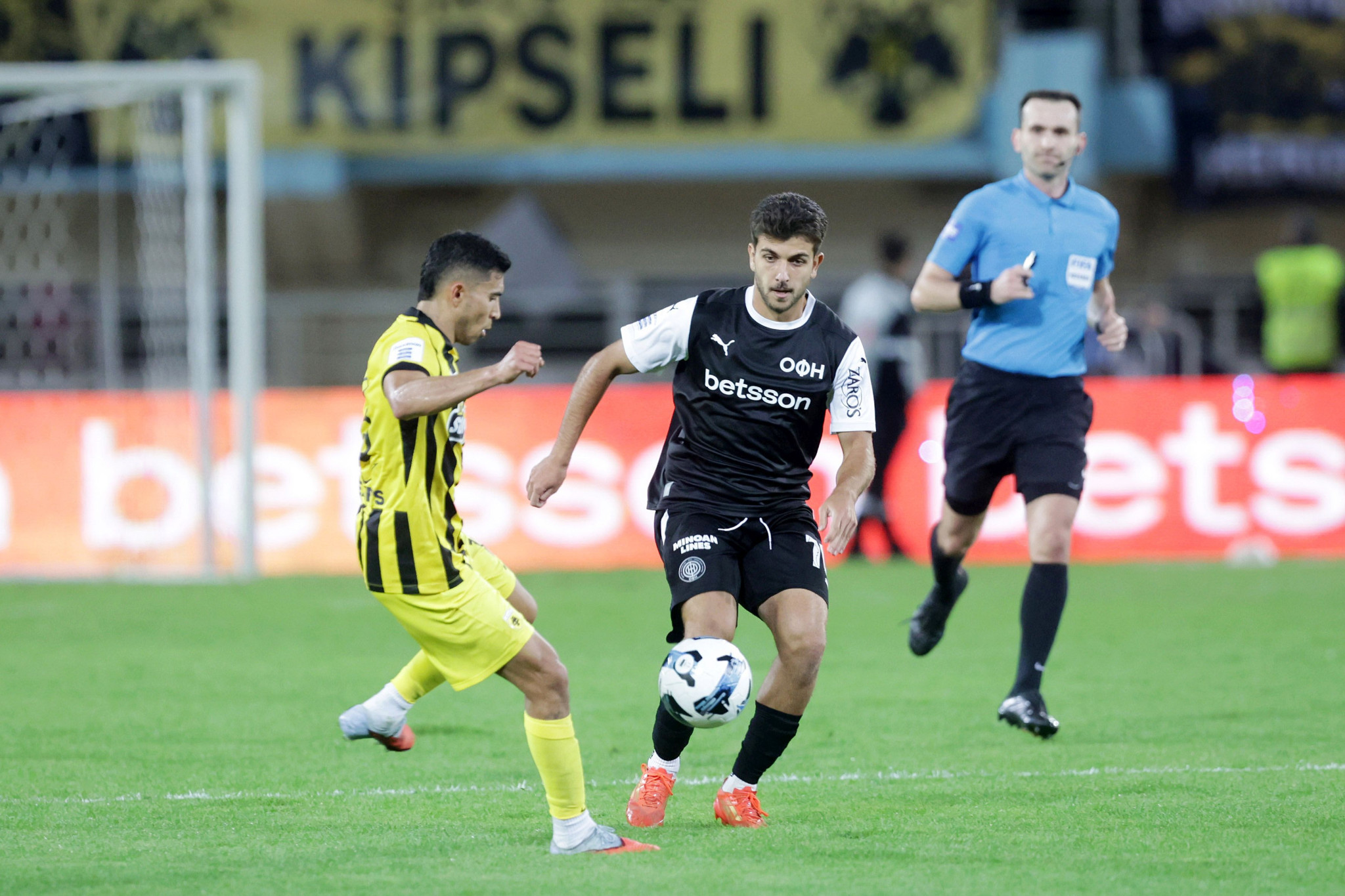 Νέος δανεισμός στη Super League 2 για τον Φαϊτάκη του ΟΦΗ