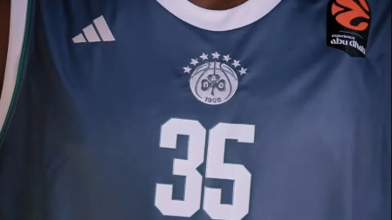 Αυτή είναι η τρίτη φανέλα του Παναθηναϊκού AKTOR