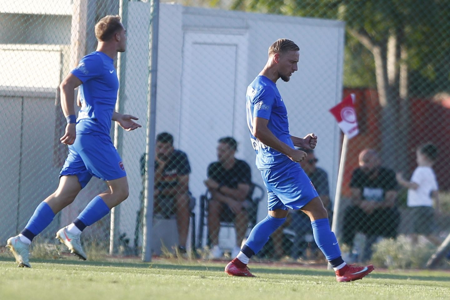 «Τελειώνει» από τον Πανιώνιο ο Φαν ντερ Βάτερ