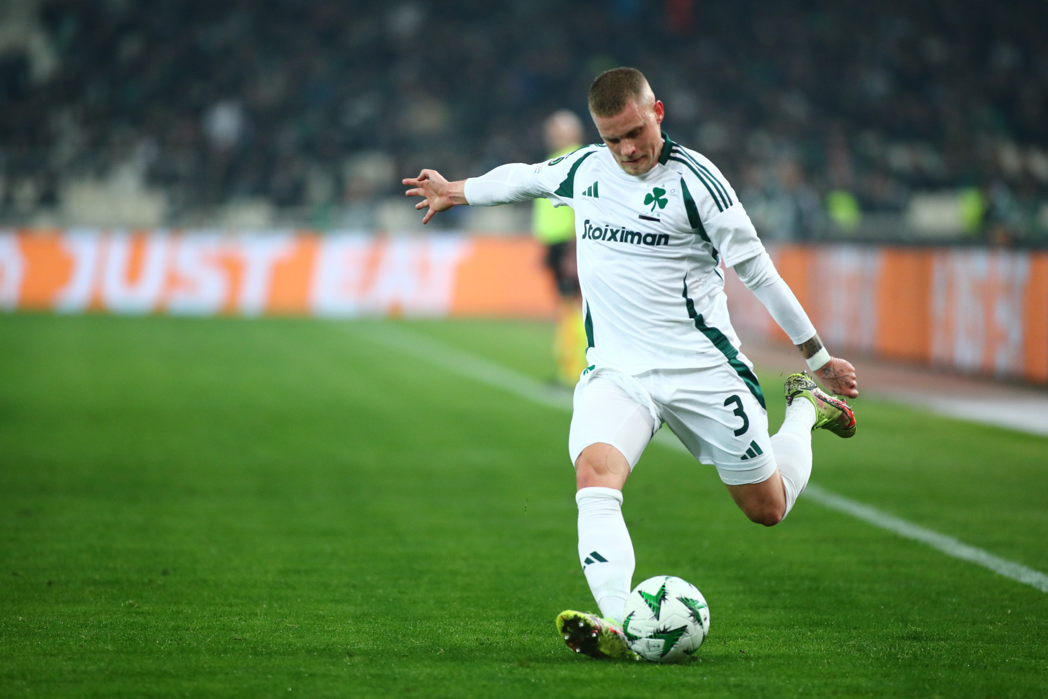 Τέλος και επίσημα ο Φίλιπ Μαξ από τον Παναθηναϊκό