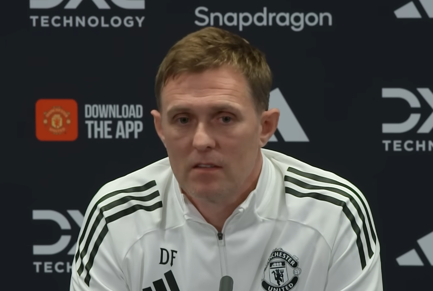 Με τις... ευλογίες του Σερ Άλεξ: Ο Φλέτσερ μίλησε με τον Φέργκιουσον πριν το ντεμπούτο του