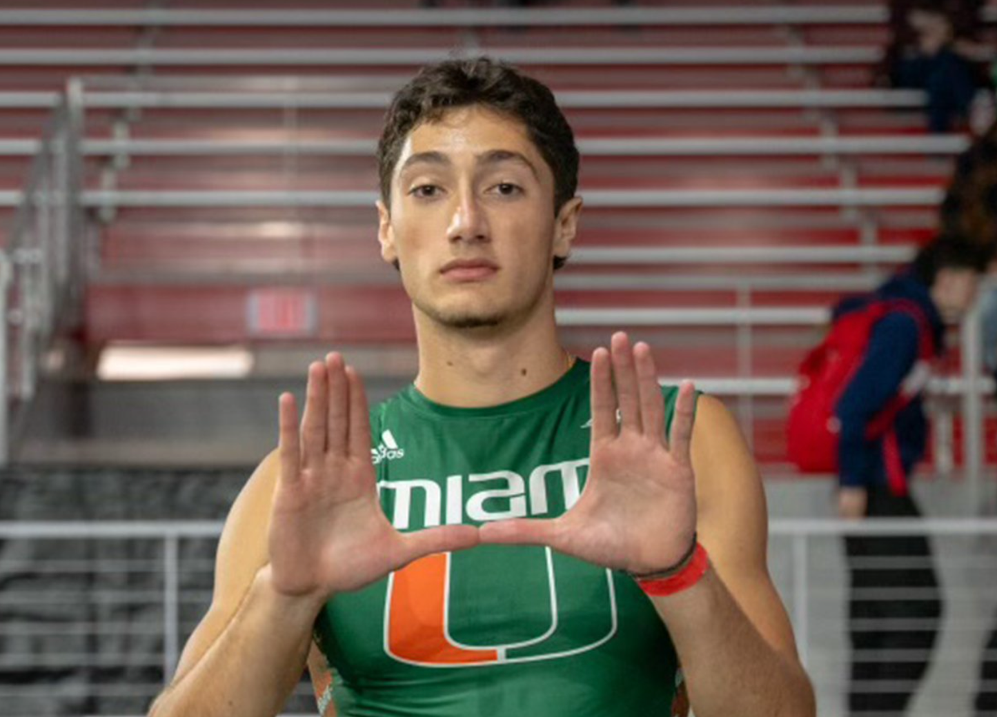 Ο Γιώργος Φρανκς κατέρριψε ρεκόρ του Κώστα Κεντέρη από το 1999