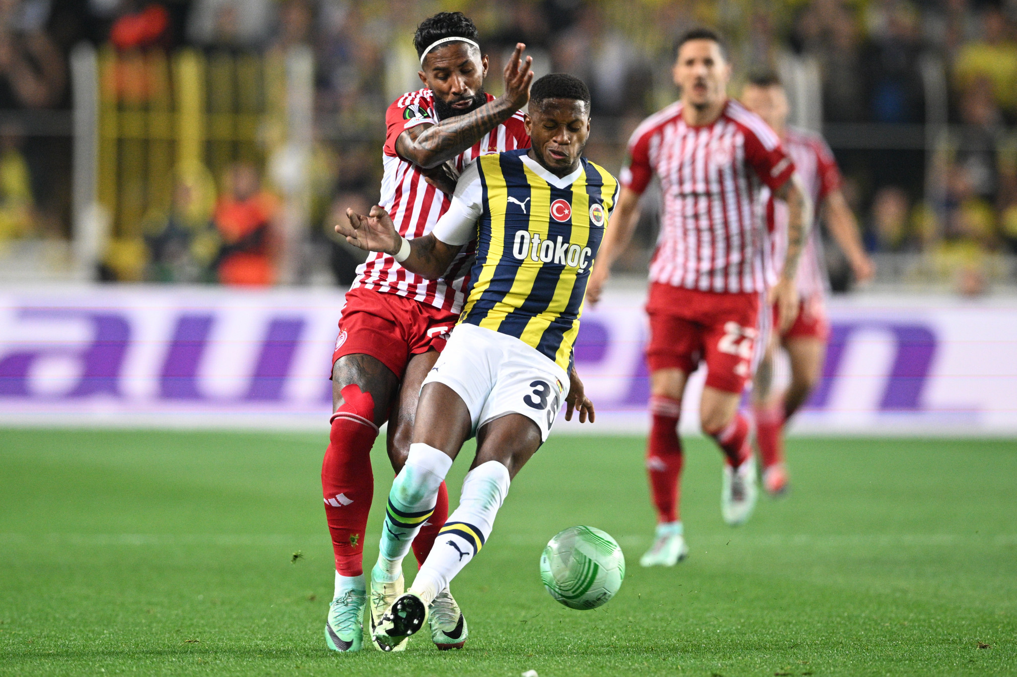 «Ο Ολυμπιακός ζήτησε δανεικό τον Φρεντ με οψιόν 11 εκατ. ευρώ»