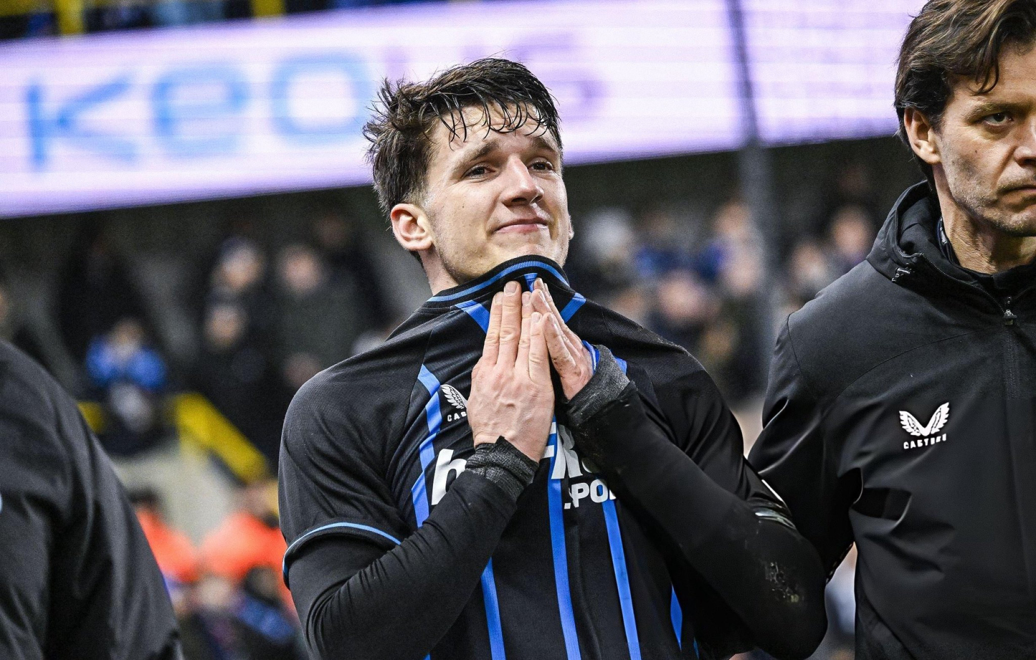 Γκέλα «ολκής» παρά την ασίστ Τζόλη για την Μπριζ - Ανησυχία για τον Έλληνα που αποχώρησε τραυματίας