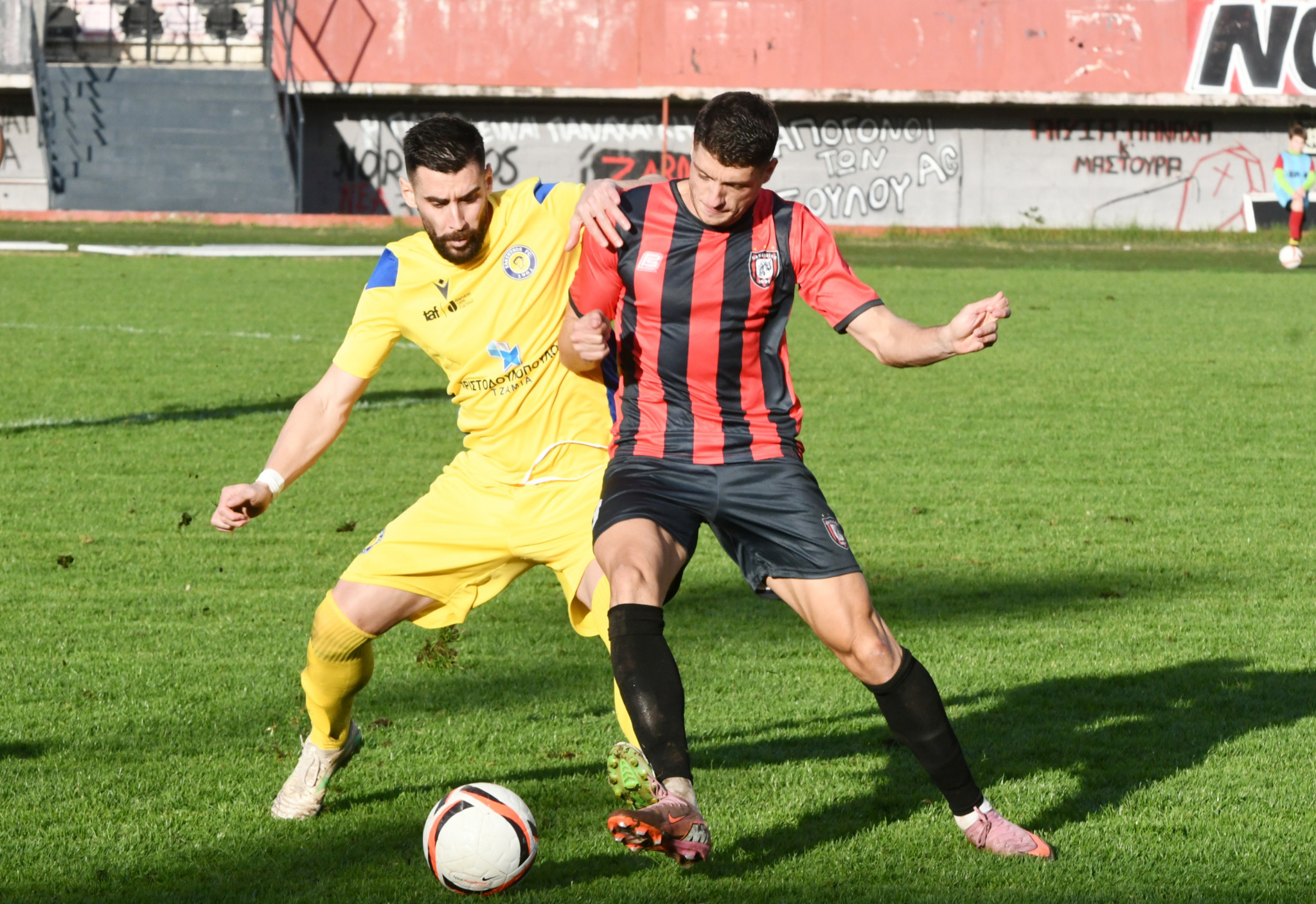 Τα τελικά αποτελέσματα της 15ης αγωνιστικής στη Γ' εθνική και οι βαθμολογίες των 6 ομίλων