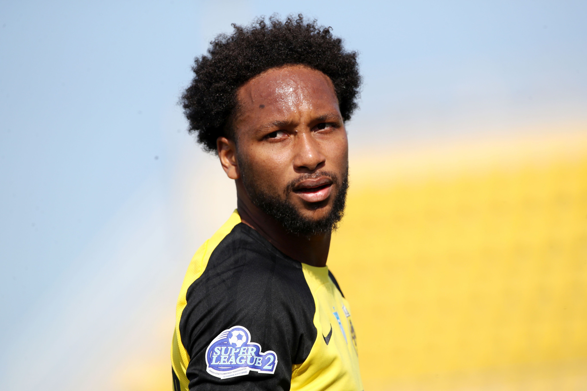 Στην Ηλιούπολη ο αδερφός του πρώην επιθετικού της ΑΕΚ, Λιβάι Γκαρσία