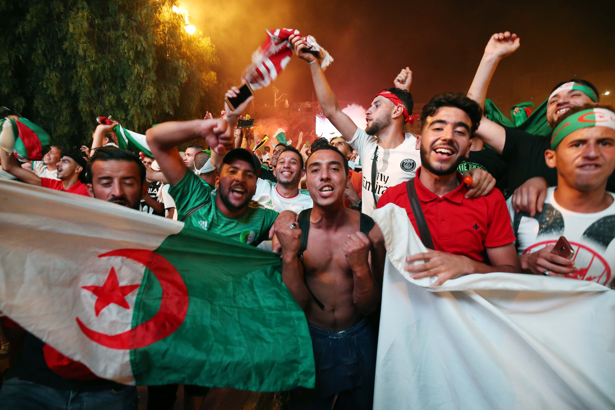 Μια ιστορία από την Αλγερία: Για την Αφρική το ποδόσφαιρο δεν ήταν ποτέ απλώς ένα παιχνίδι