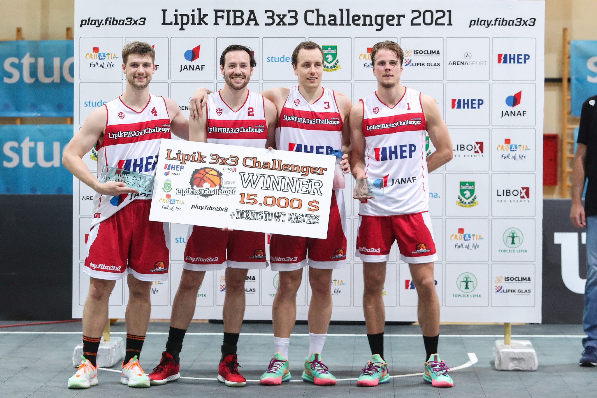 Σκάνδαλο διαφθοράς στο Βέλγιο: Αθλητές έστηναν τουρνουά για να προκριθούν στους Ολυμπιακούς Αγώνες