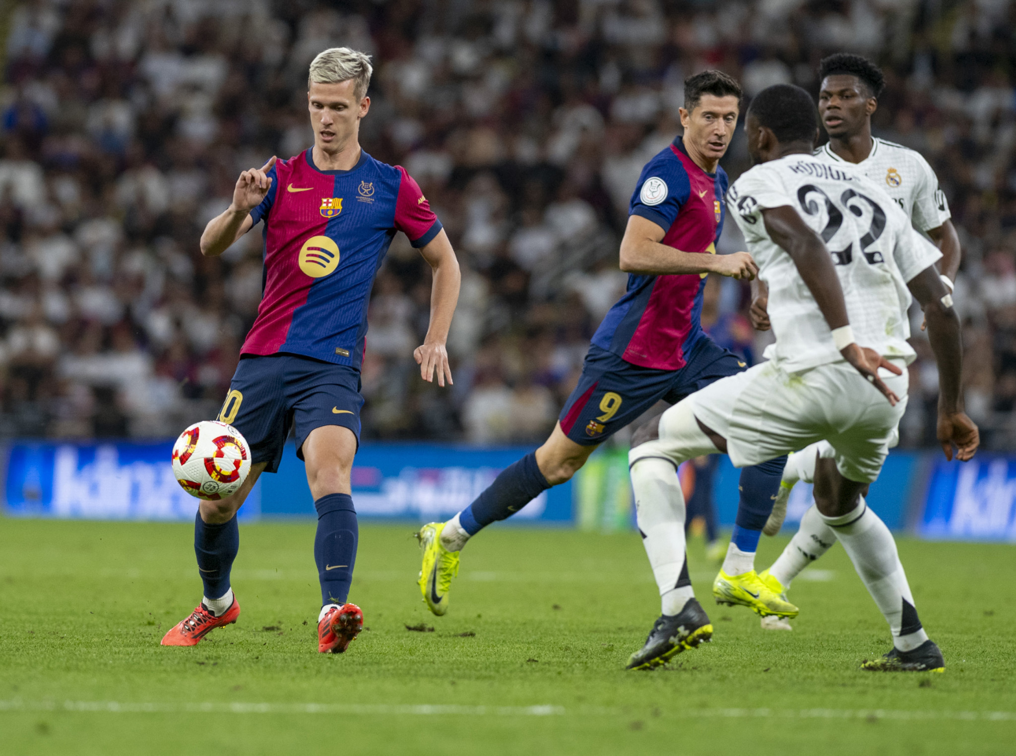 Το Ισπανικό Super Cup θα παίξει στο Athletiko: Όλα όσα πρέπει να γνωρίζετε