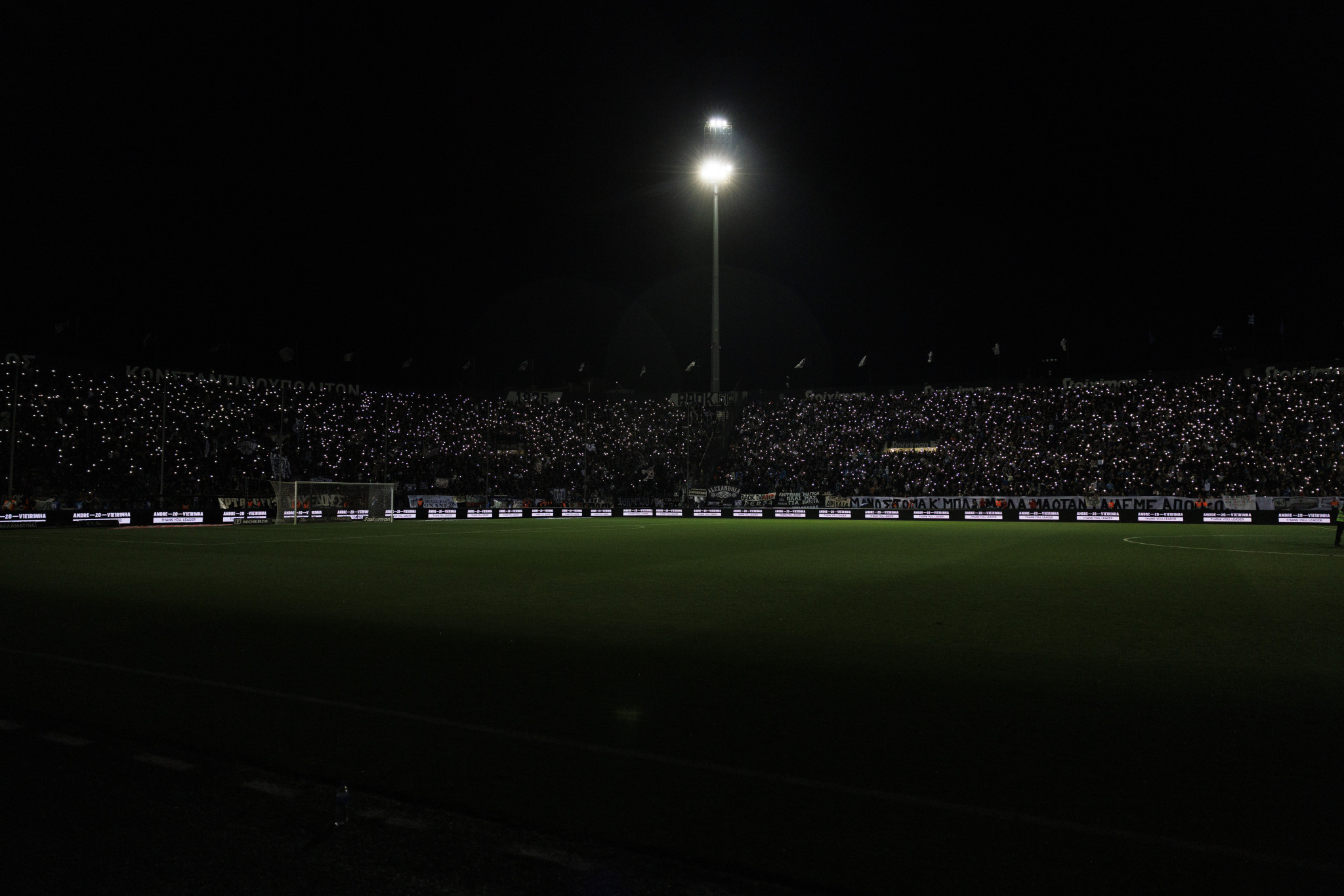 Η «Φωλιά του Δικέφαλου Αετού» και το όραμα του Σαββίδη