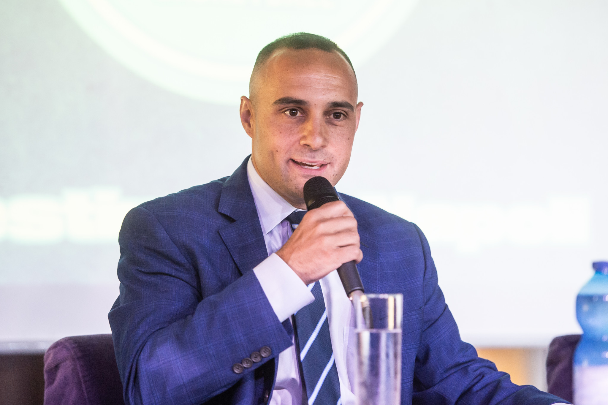 Τι ισχύει με τις επαφές Νάπολι και EuroLeague  - Ο πρόεδρος της εξηγεί τα δεδομένα